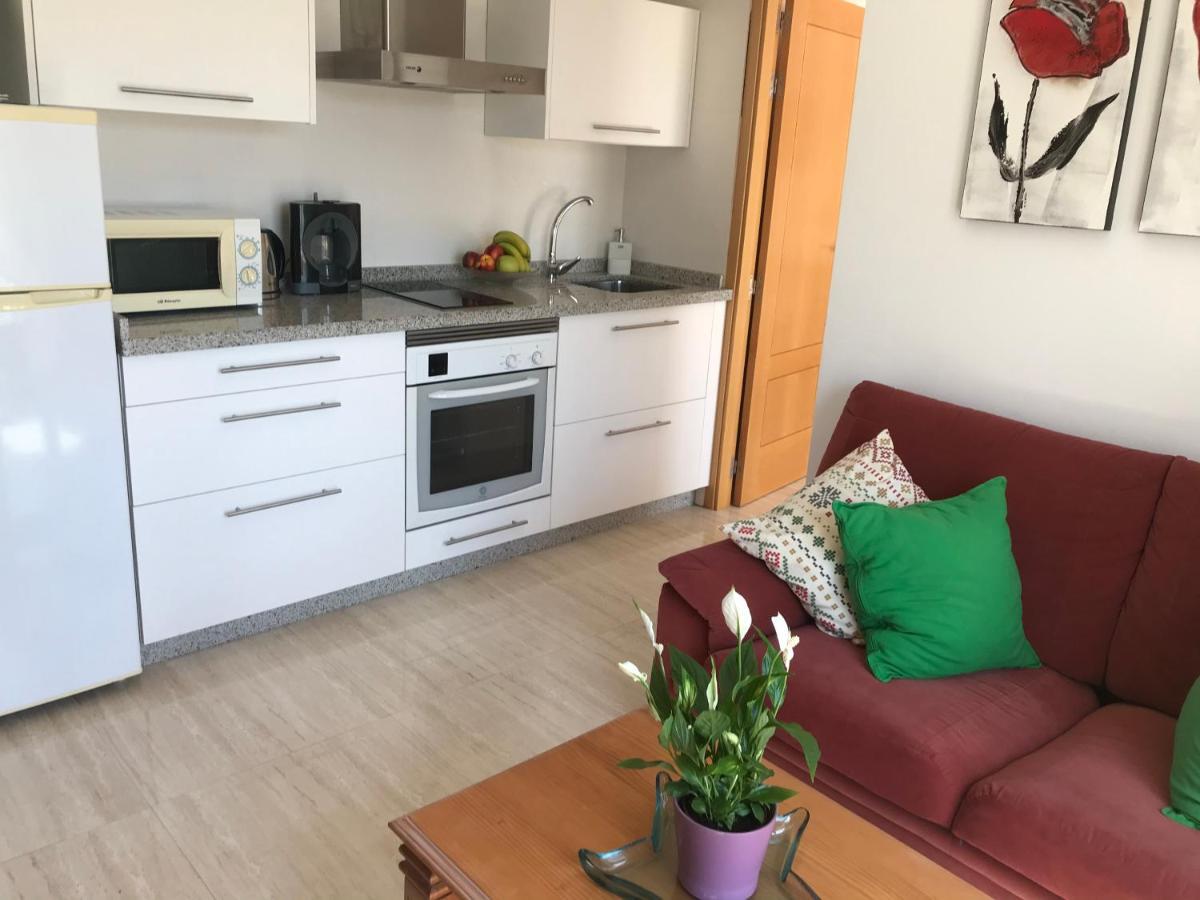 נרחה Plaza De Espana 1 Dormitorio מראה חיצוני תמונה