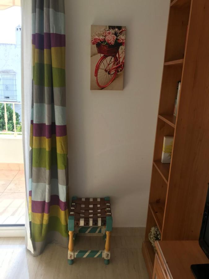 נרחה Plaza De Espana 1 Dormitorio מראה חיצוני תמונה